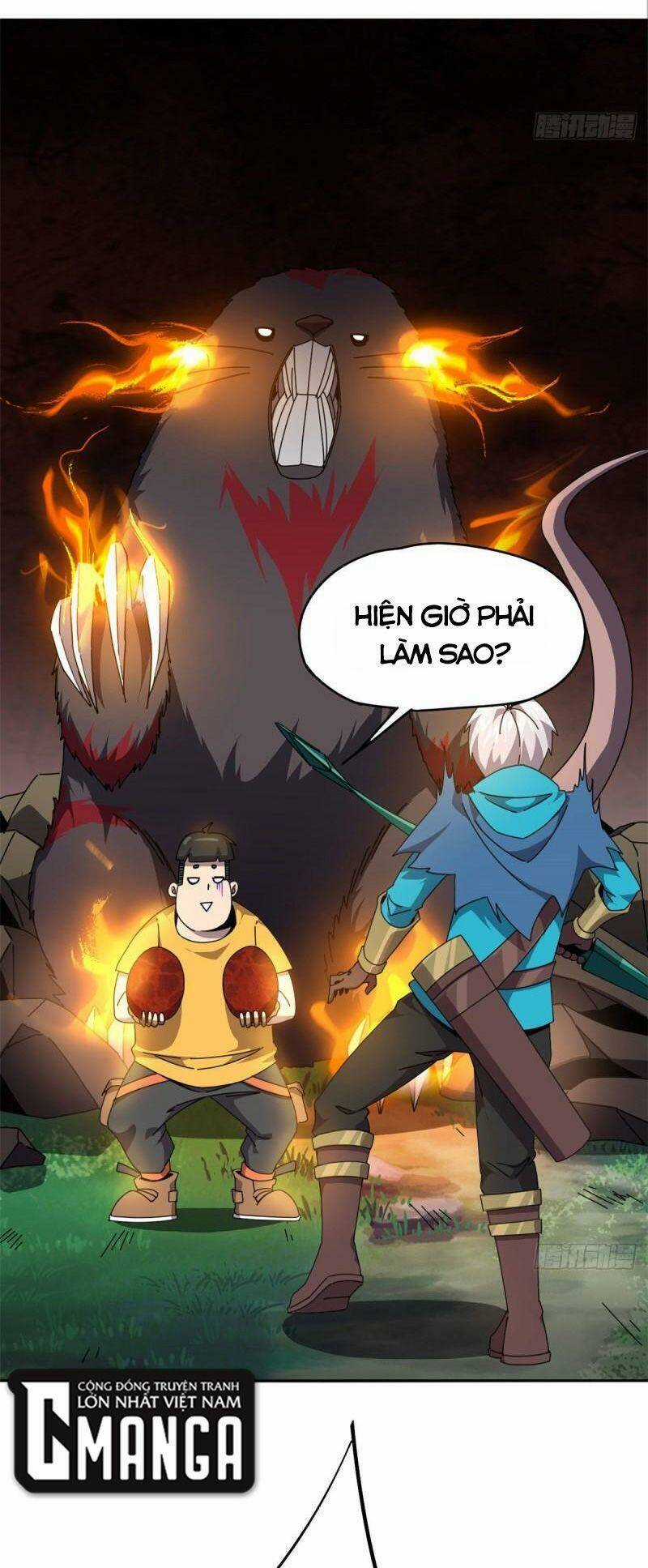 Siêu Thần Chế Tạp Sư Chapter 62 trang 17