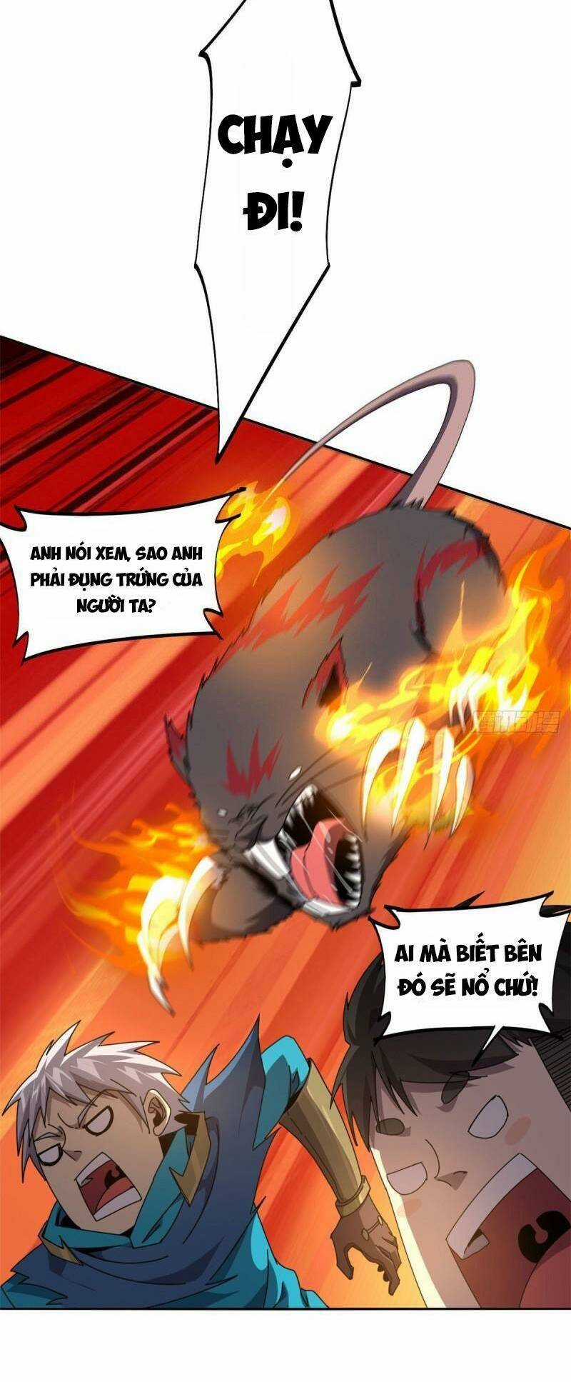 Siêu Thần Chế Tạp Sư Chapter 62 trang 18