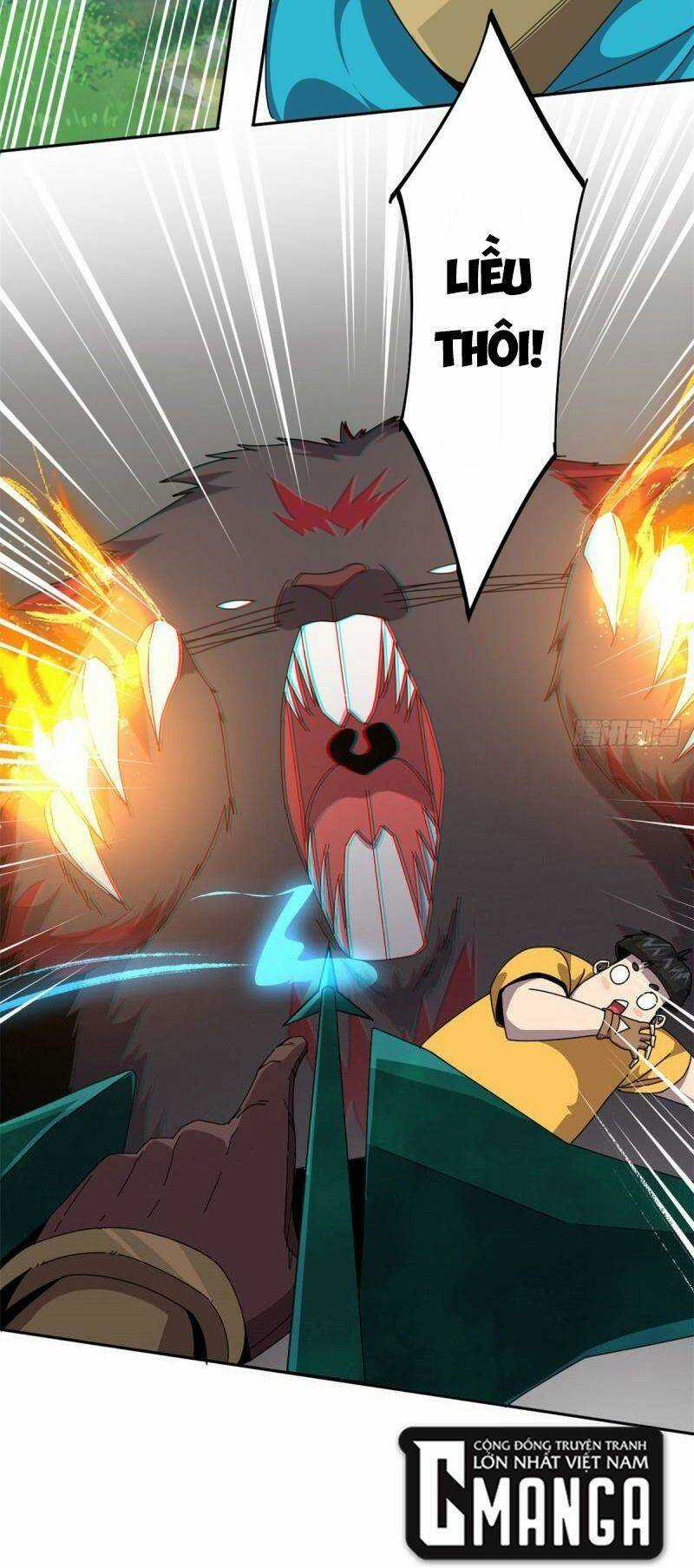 Siêu Thần Chế Tạp Sư Chapter 62 trang 21