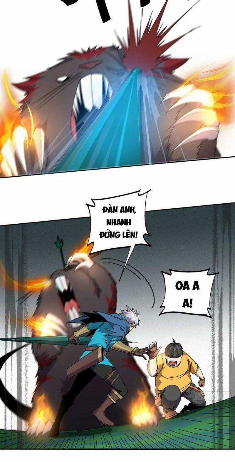 Siêu Thần Chế Tạp Sư Chapter 62 trang 24