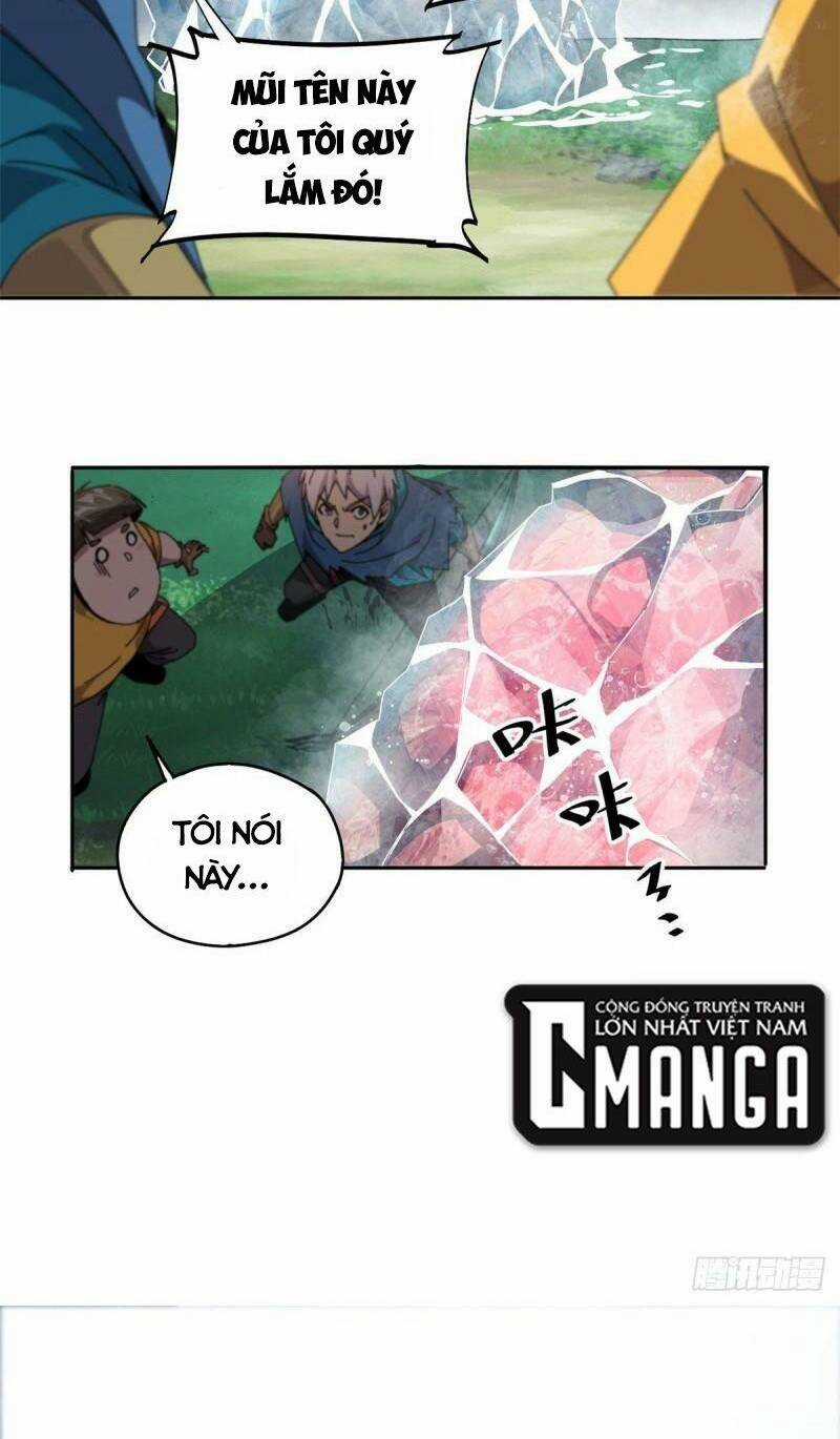 Siêu Thần Chế Tạp Sư Chapter 62 trang 26