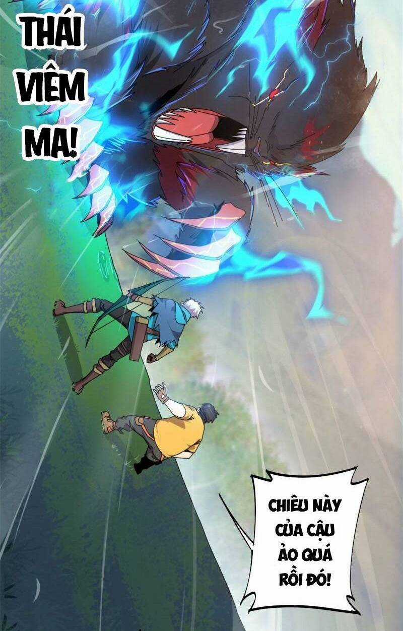 Siêu Thần Chế Tạp Sư Chapter 62 trang 28