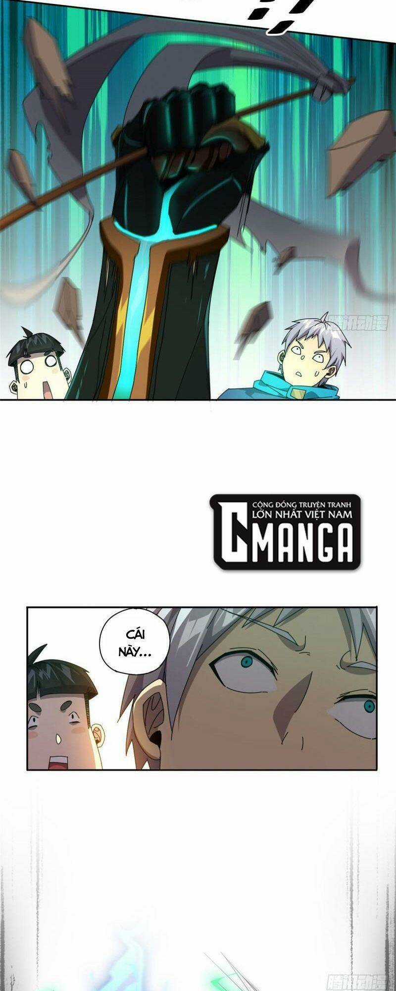 Siêu Thần Chế Tạp Sư Chapter 62 trang 33