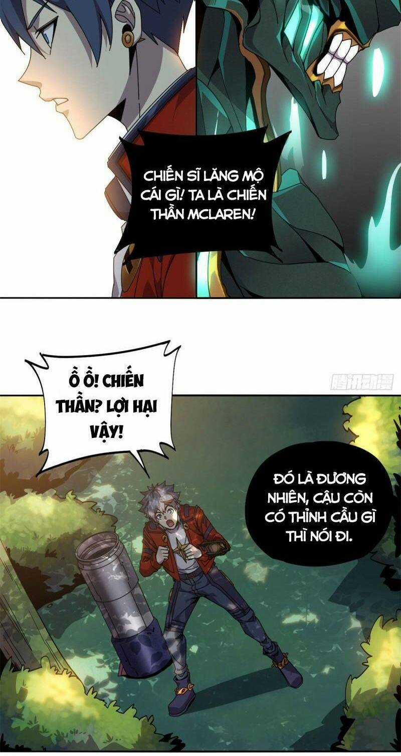 Siêu Thần Chế Tạp Sư Chapter 63 trang 13