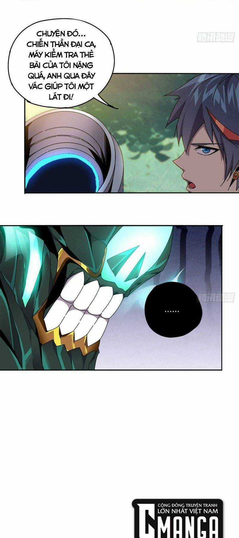 Siêu Thần Chế Tạp Sư Chapter 63 trang 14