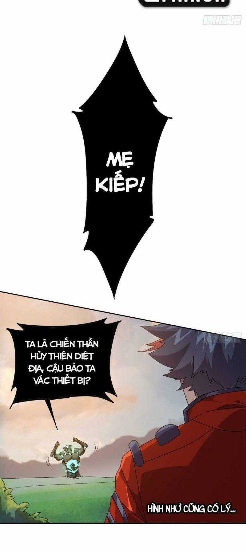 Siêu Thần Chế Tạp Sư Chapter 63 trang 15