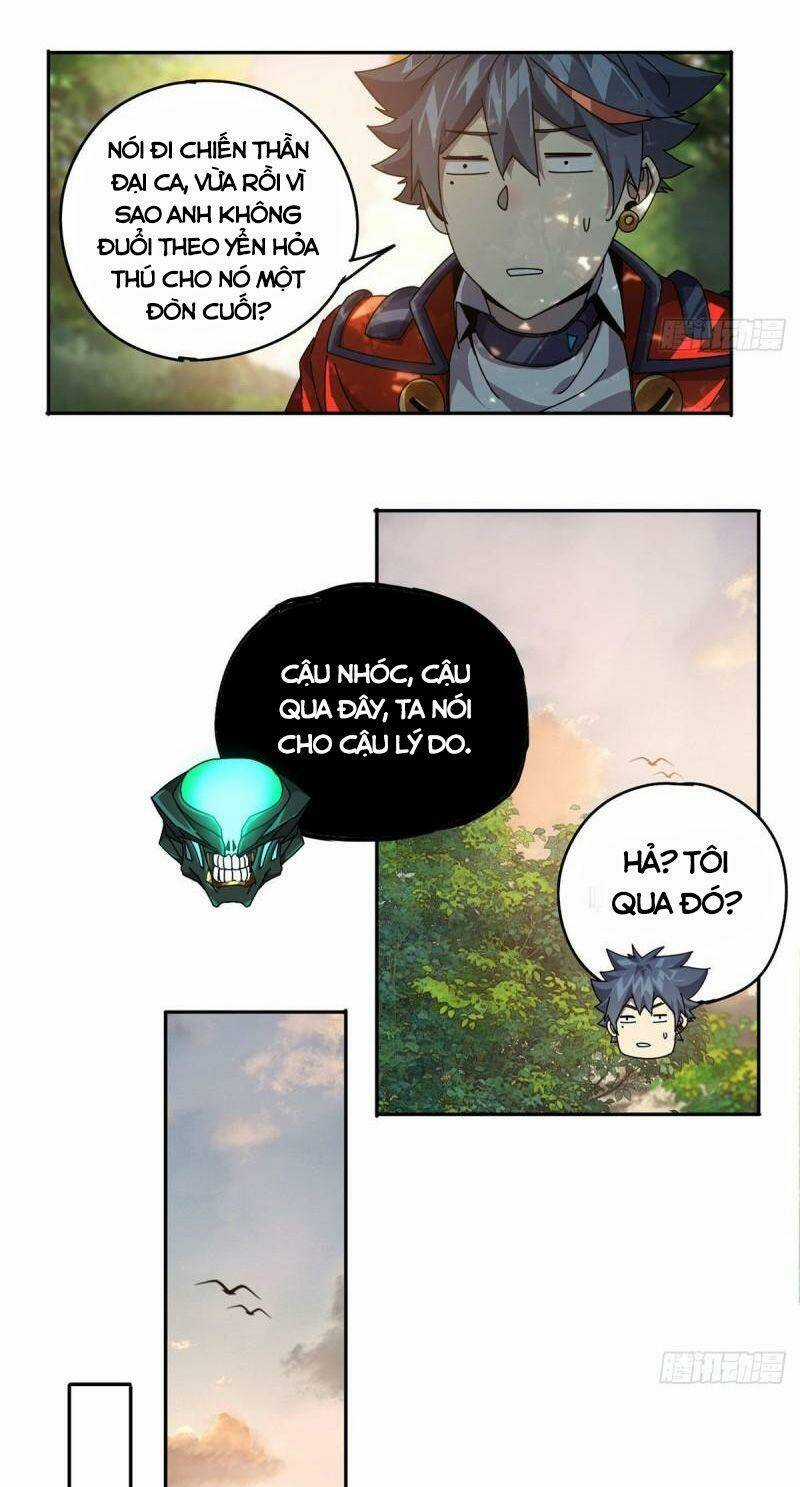 Siêu Thần Chế Tạp Sư Chapter 63 trang 16