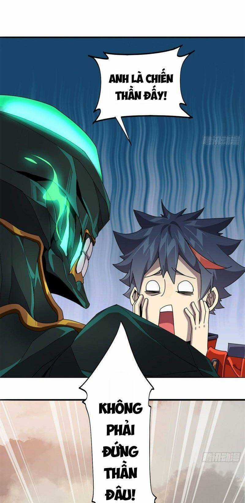 Siêu Thần Chế Tạp Sư Chapter 63 trang 18