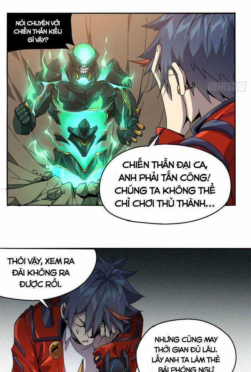 Siêu Thần Chế Tạp Sư Chapter 63 trang 20