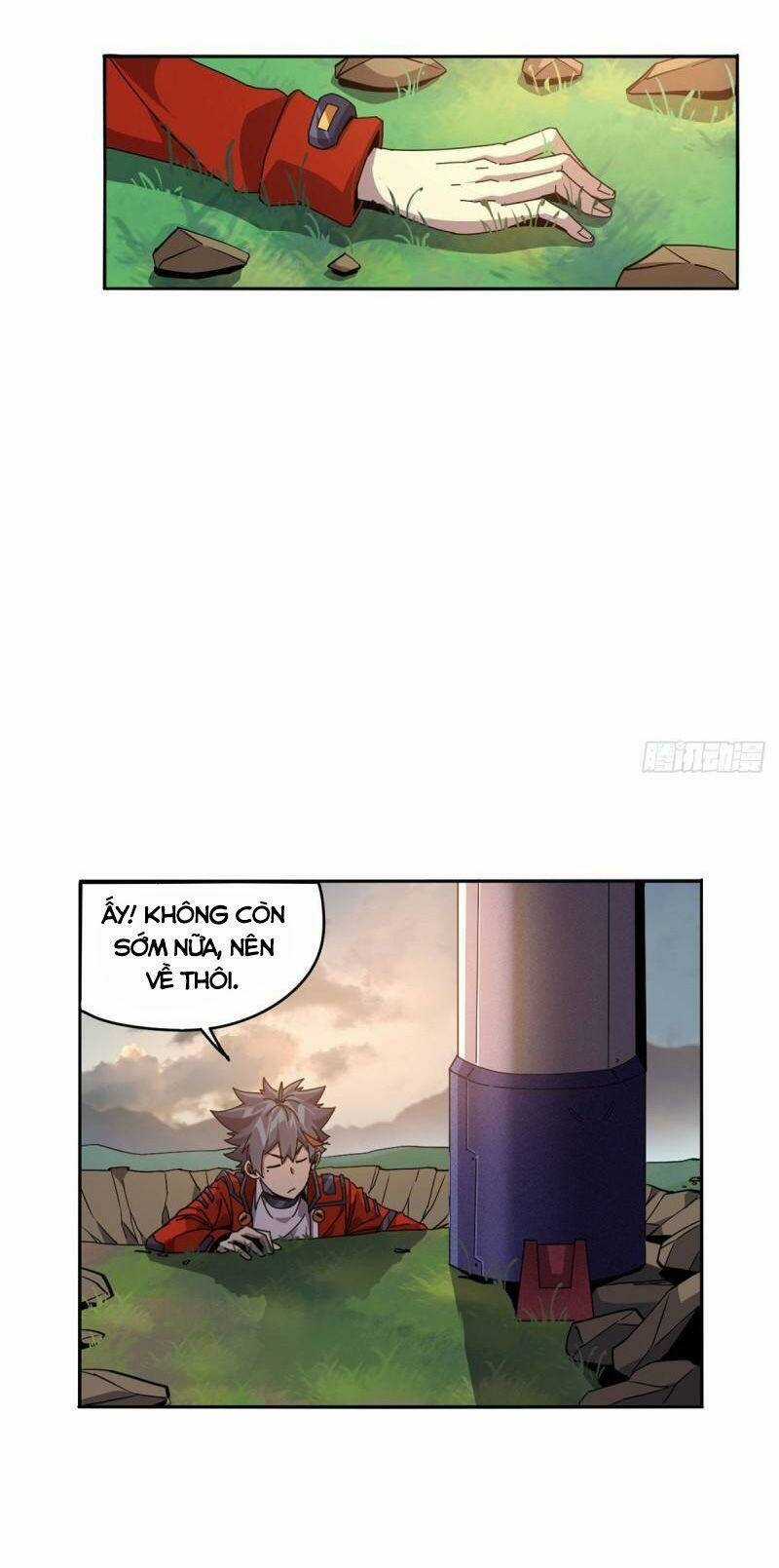 Siêu Thần Chế Tạp Sư Chapter 63 trang 29