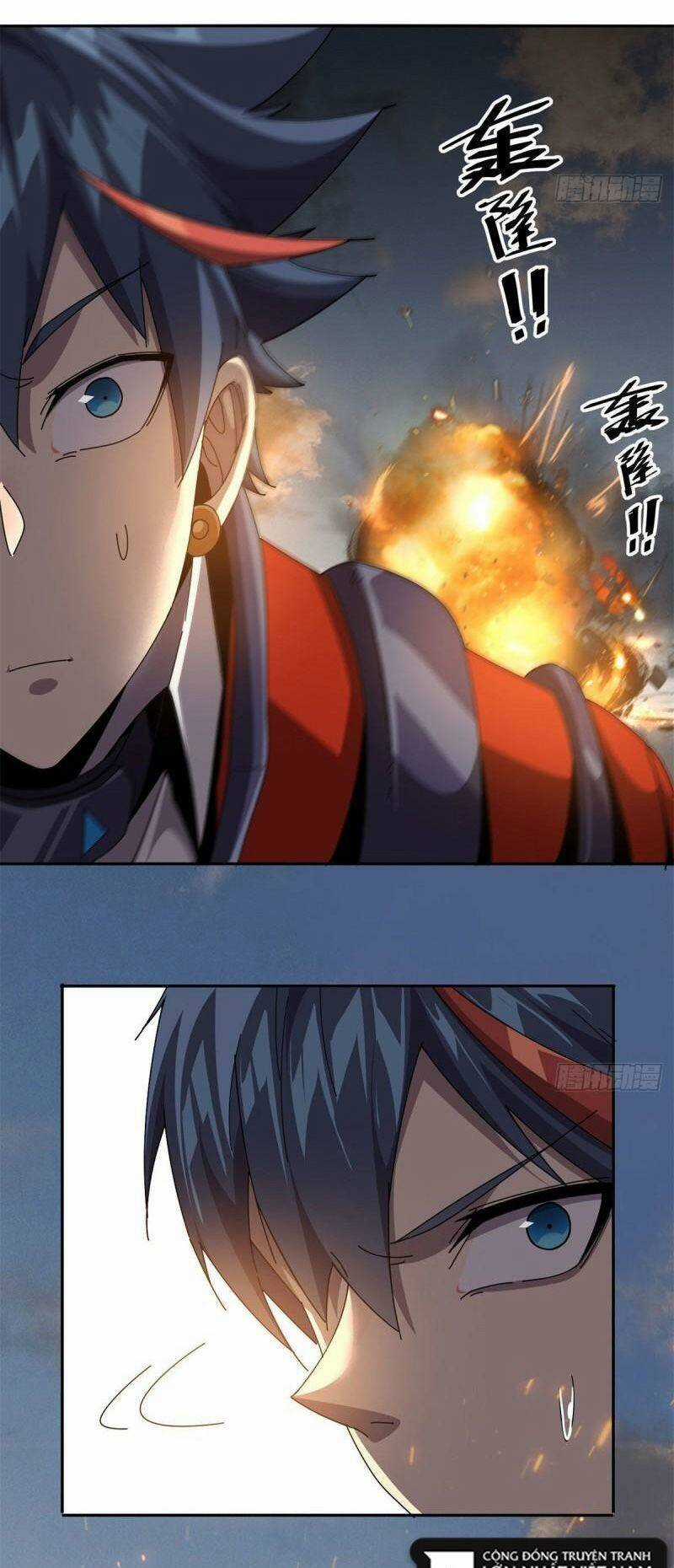 Siêu Thần Chế Tạp Sư Chapter 63 trang 30