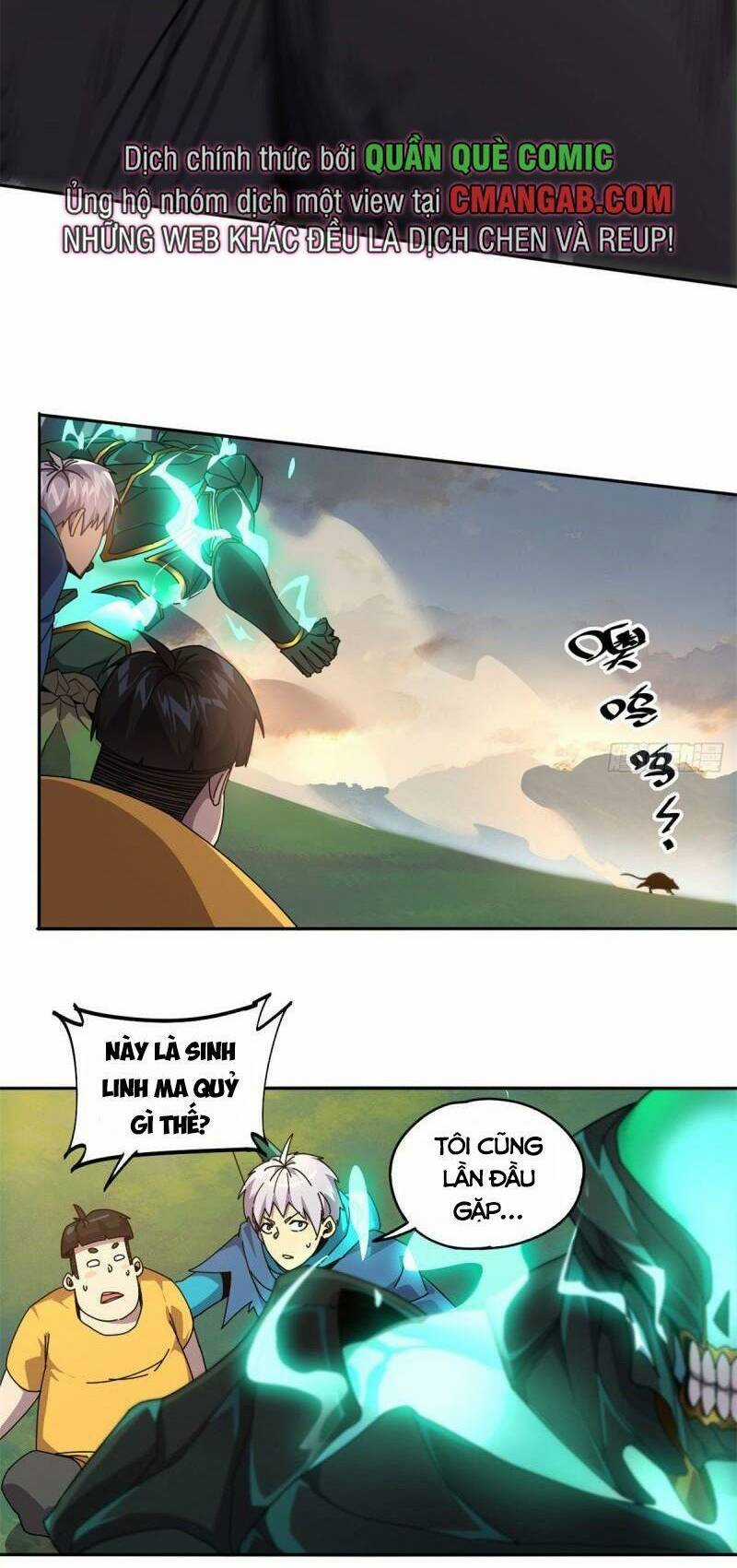 Siêu Thần Chế Tạp Sư Chapter 63 trang 9