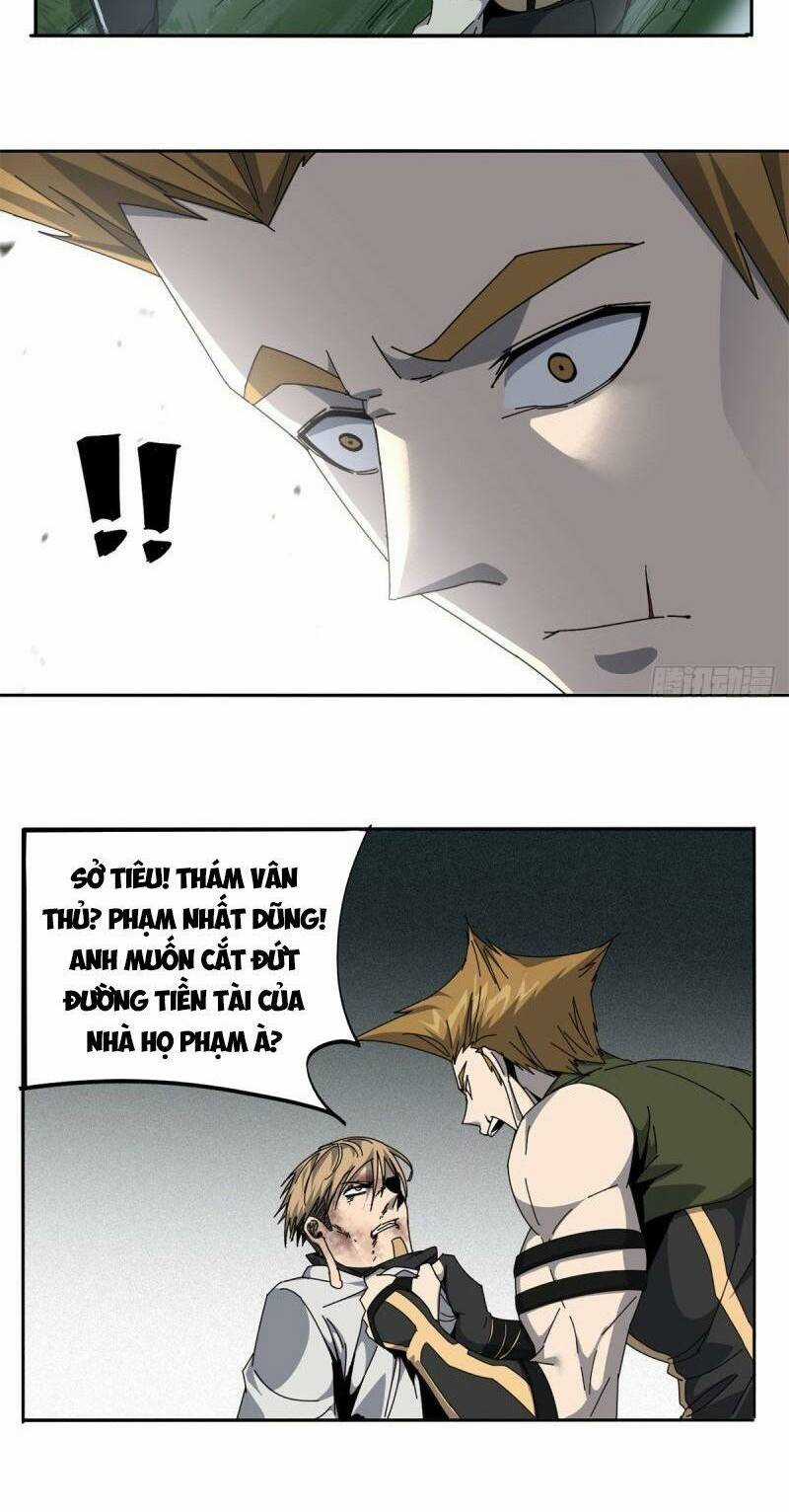 Siêu Thần Chế Tạp Sư Chapter 64 trang 10