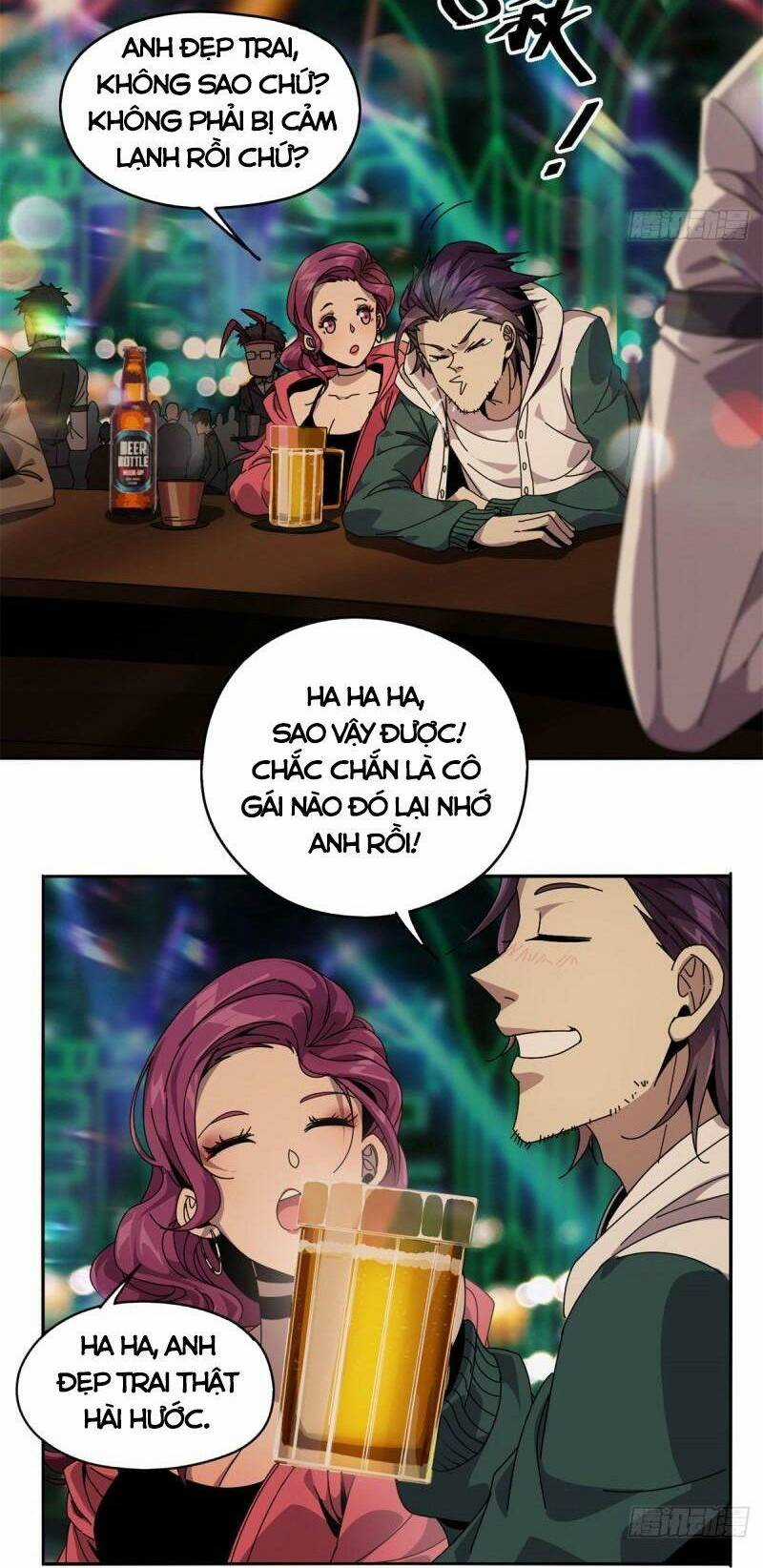 Siêu Thần Chế Tạp Sư Chapter 64 trang 12