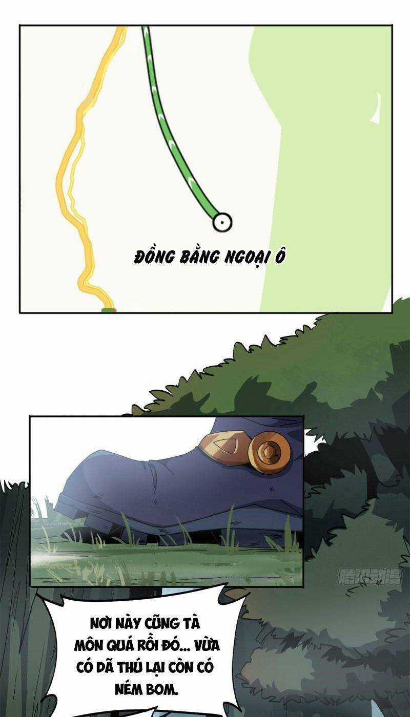 Siêu Thần Chế Tạp Sư Chapter 64 trang 15