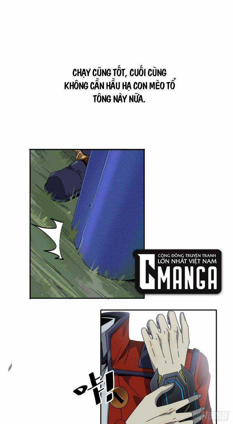 Siêu Thần Chế Tạp Sư Chapter 64 trang 21