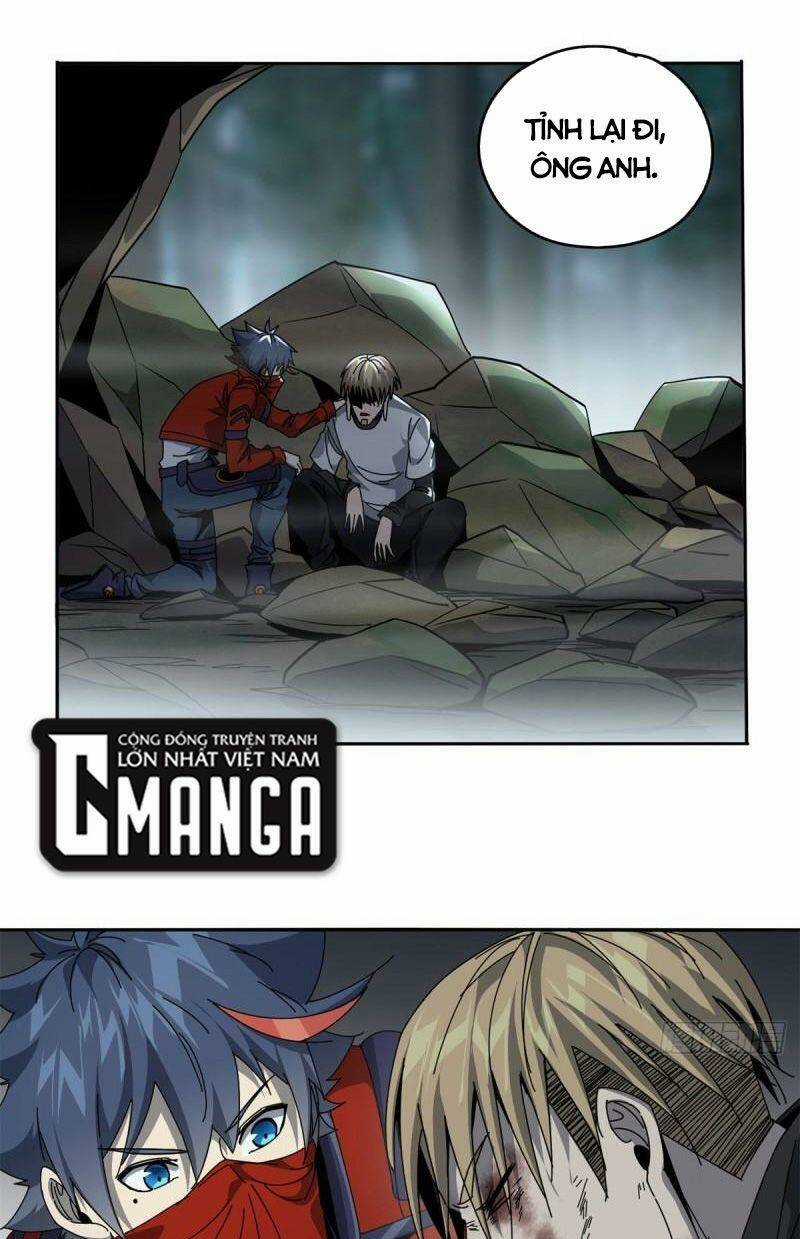 Siêu Thần Chế Tạp Sư Chapter 65 trang 17