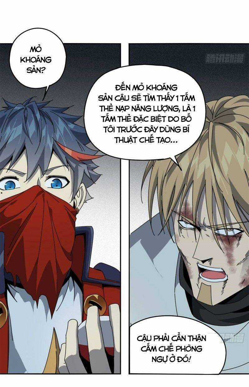 Siêu Thần Chế Tạp Sư Chapter 65 trang 21