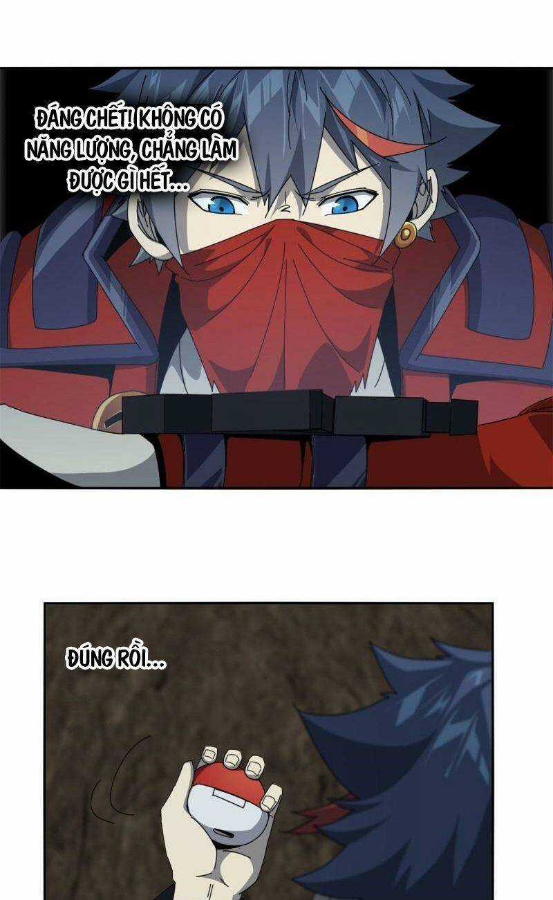 Siêu Thần Chế Tạp Sư Chapter 66 trang 15