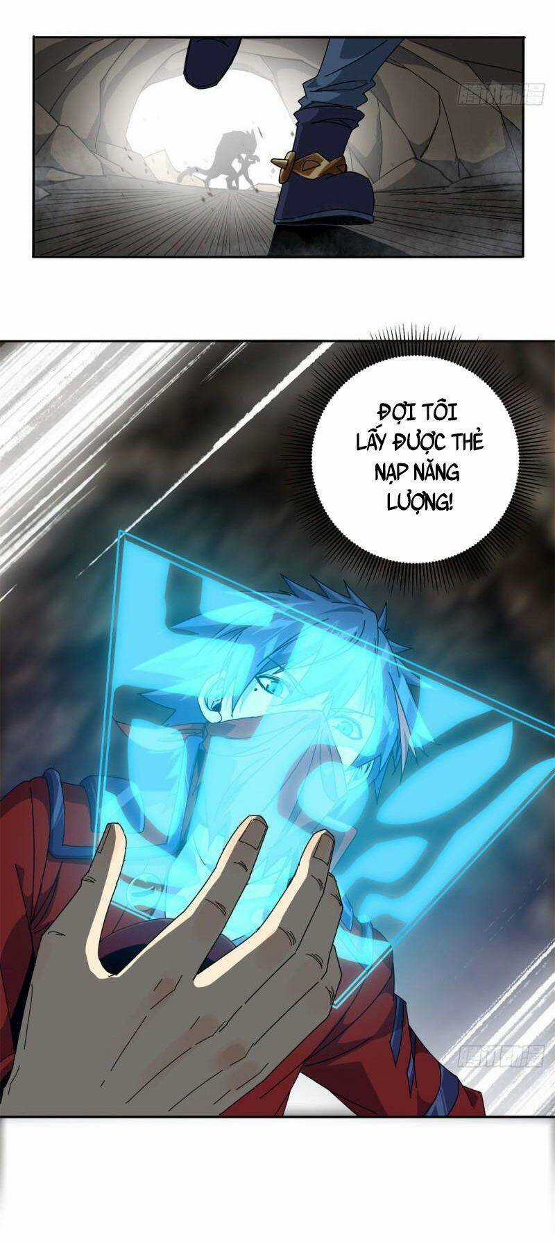 Siêu Thần Chế Tạp Sư Chapter 66 trang 17