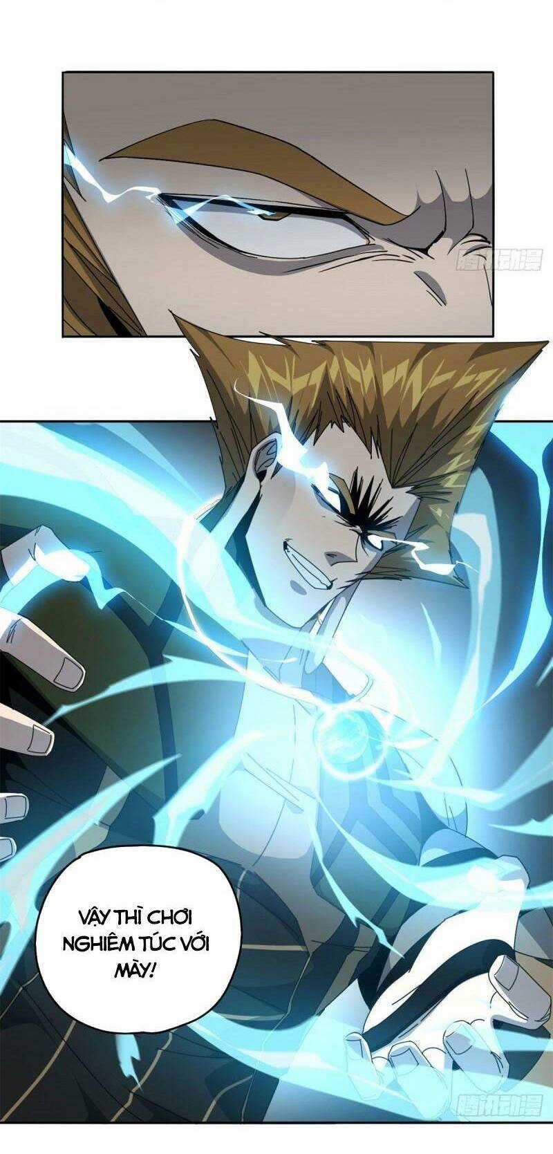 Siêu Thần Chế Tạp Sư Chapter 66 trang 26