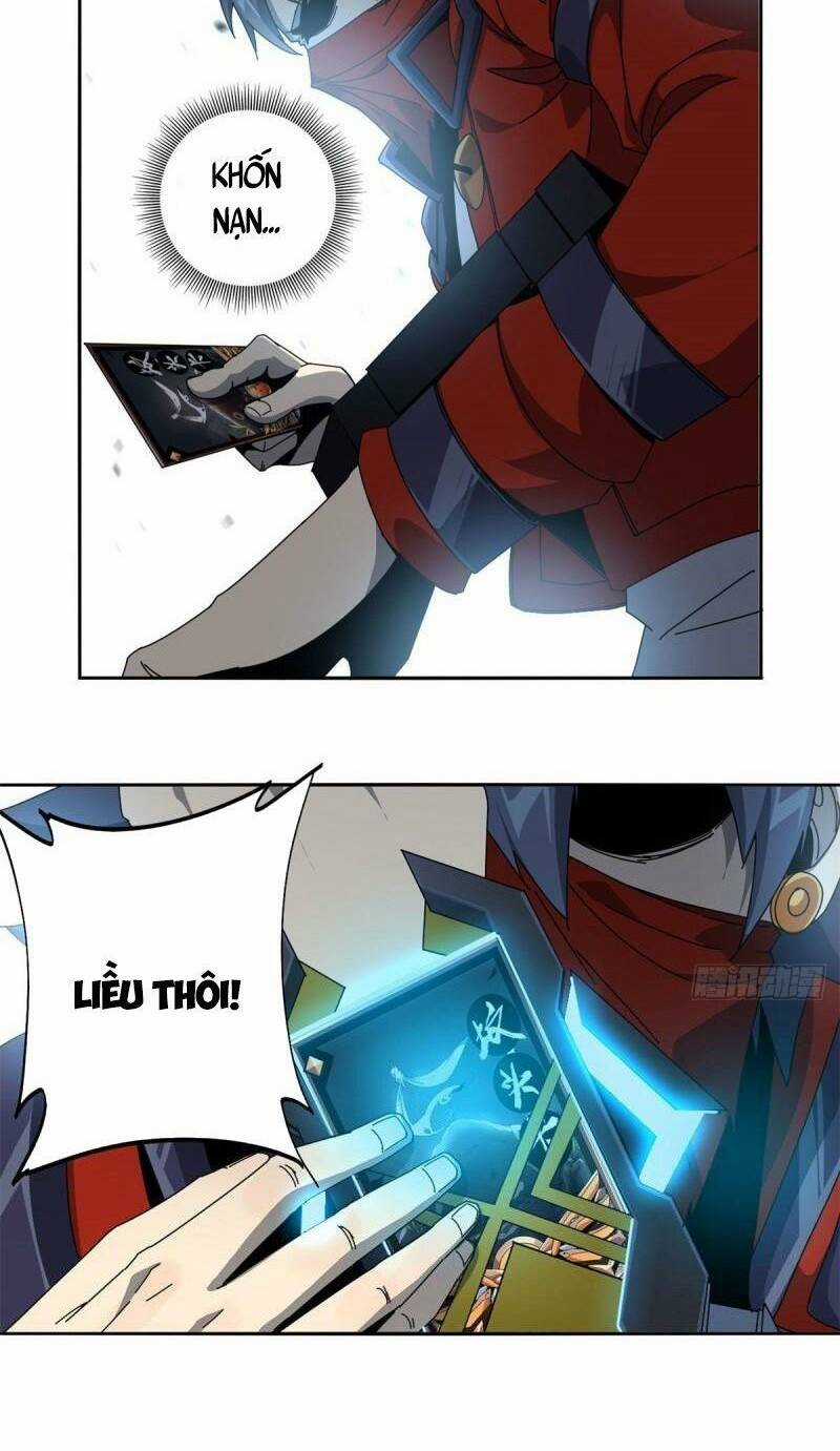 Siêu Thần Chế Tạp Sư Chapter 66 trang 6