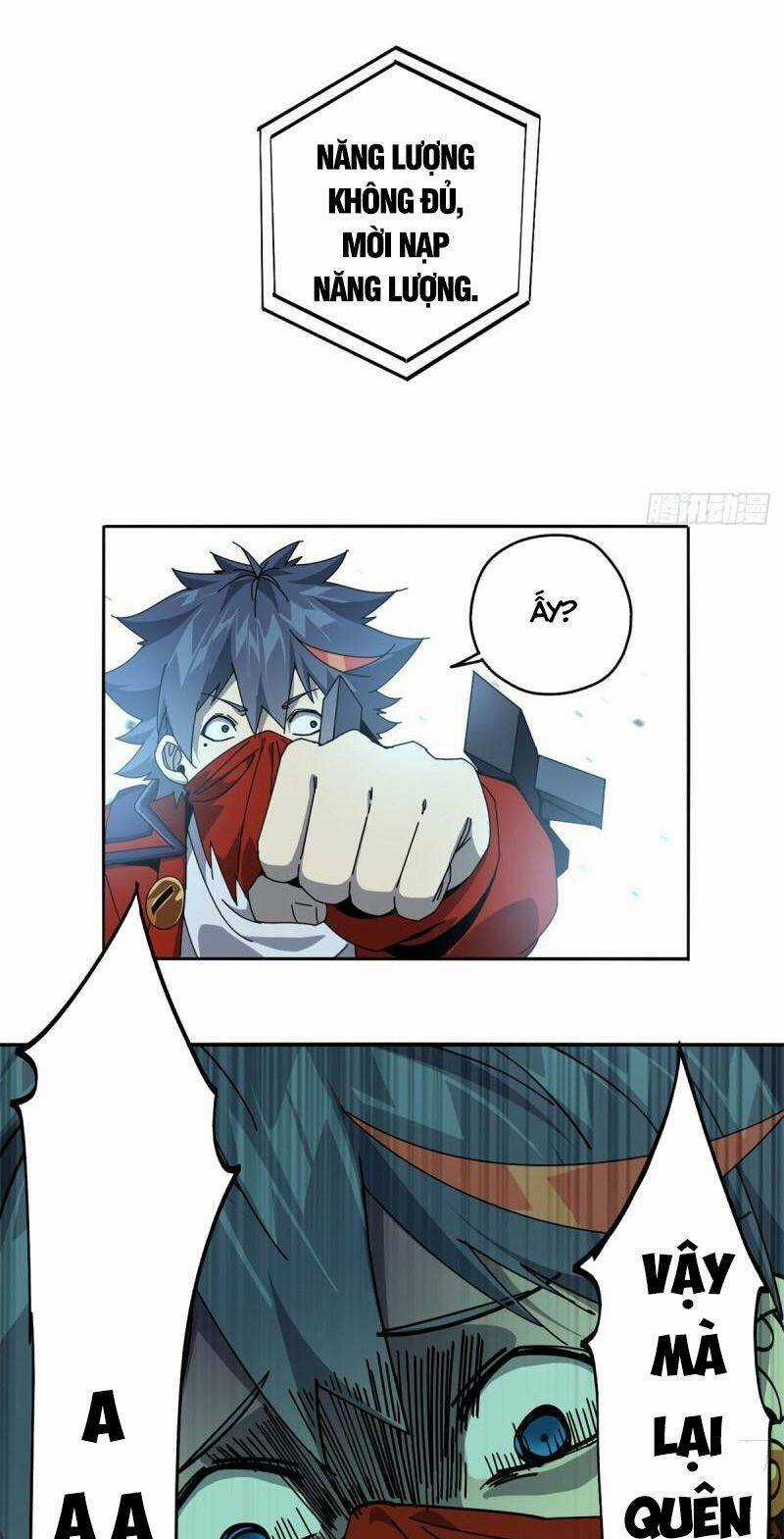 Siêu Thần Chế Tạp Sư Chapter 66 trang 7