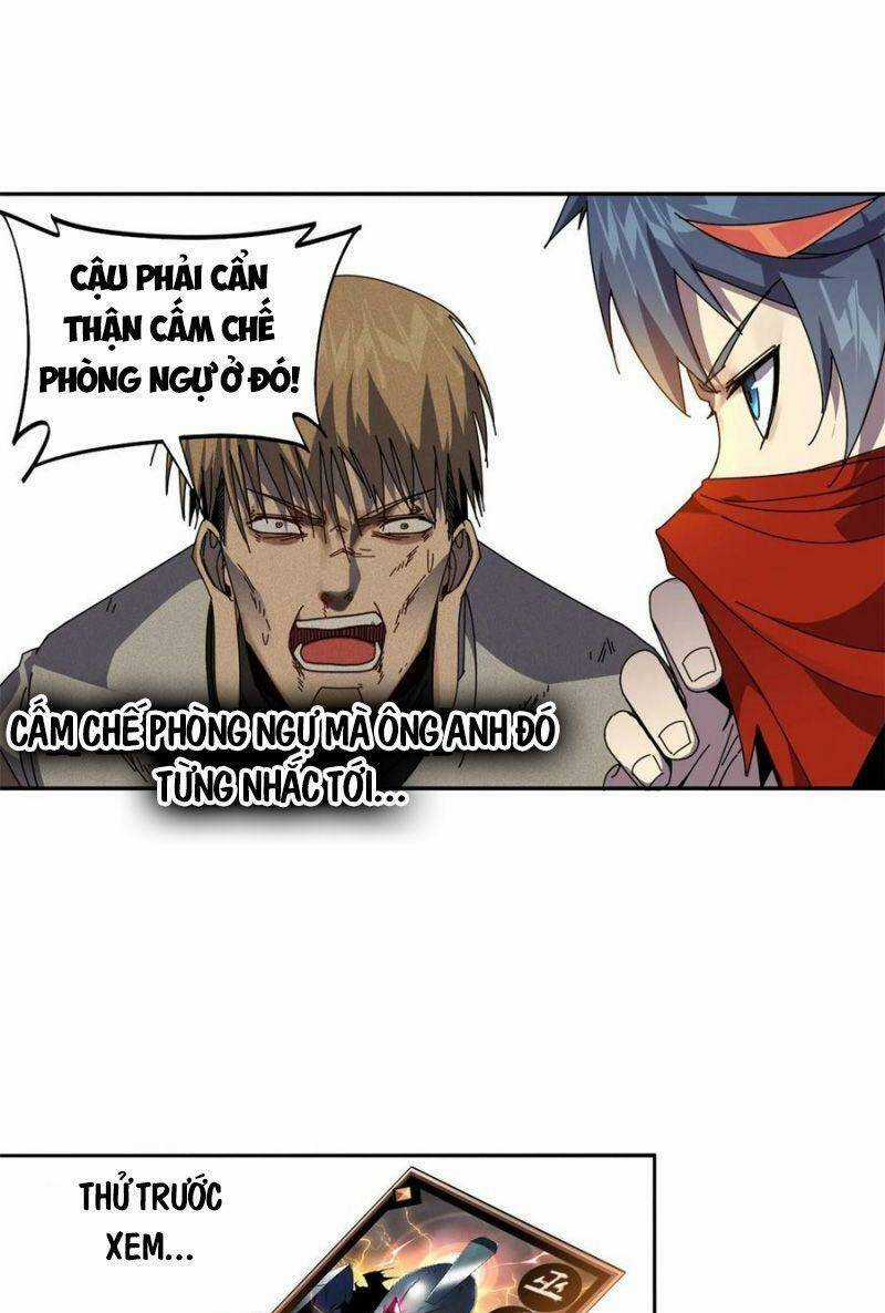 Siêu Thần Chế Tạp Sư Chapter 67 trang 11