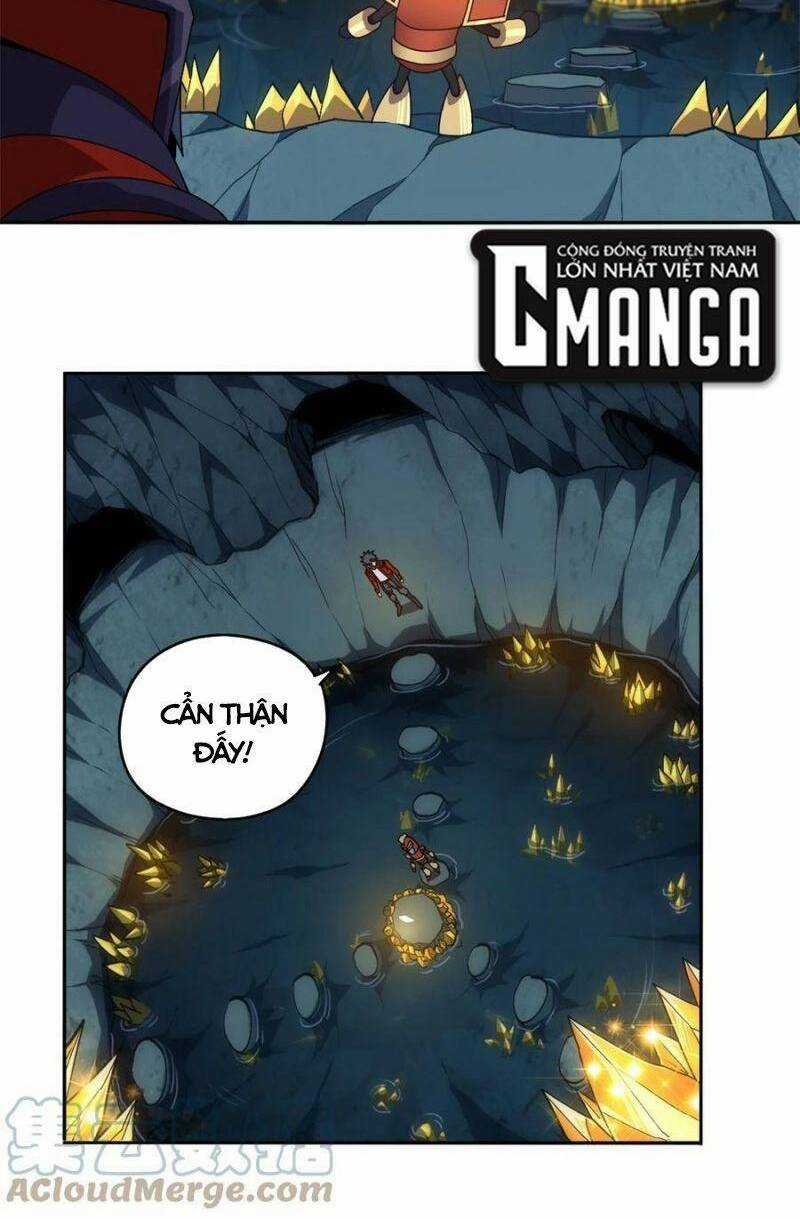 Siêu Thần Chế Tạp Sư Chapter 67 trang 14