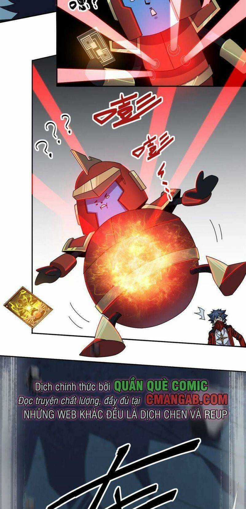 Siêu Thần Chế Tạp Sư Chapter 67 trang 19