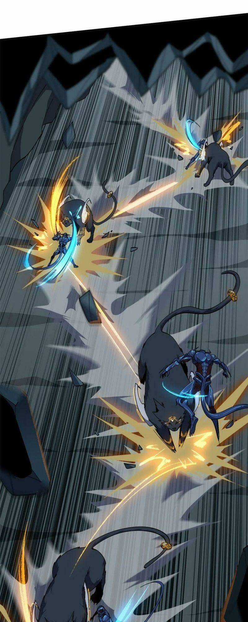 Siêu Thần Chế Tạp Sư Chapter 67 trang 30