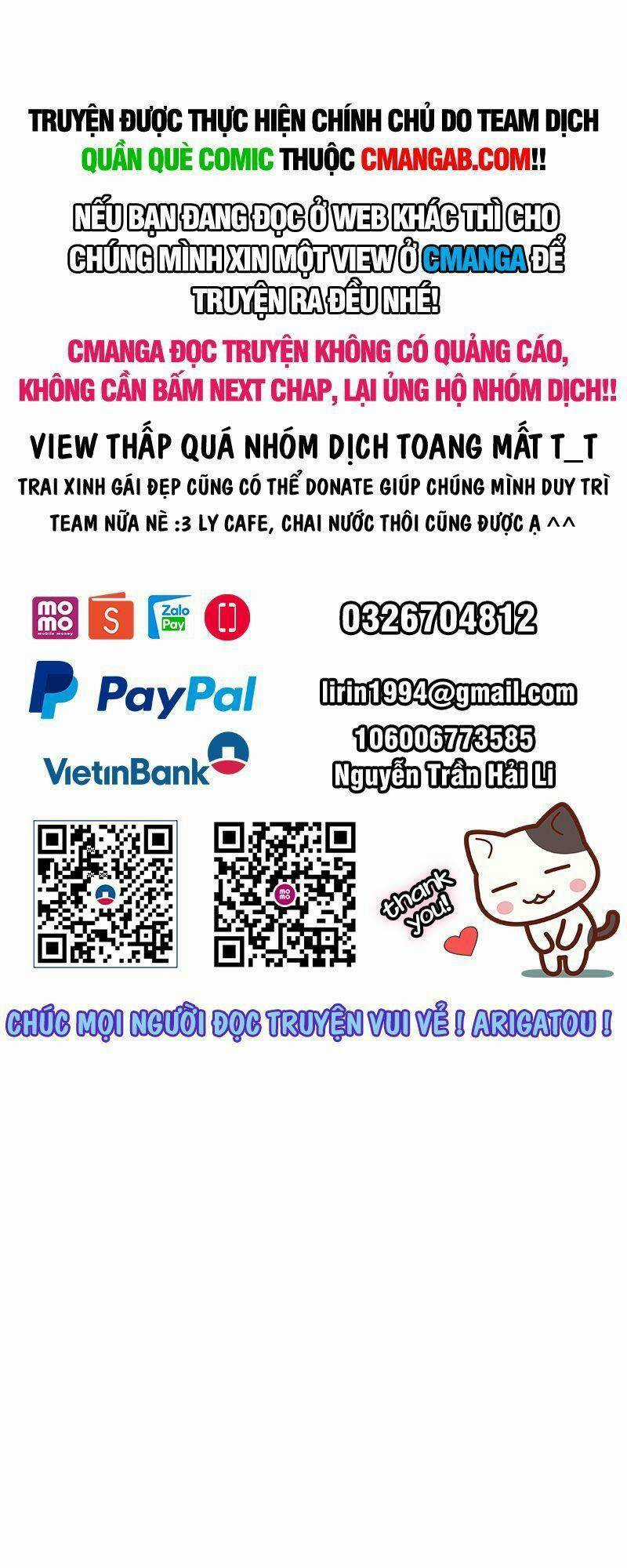 Siêu Thần Chế Tạp Sư Chapter 68 trang 0