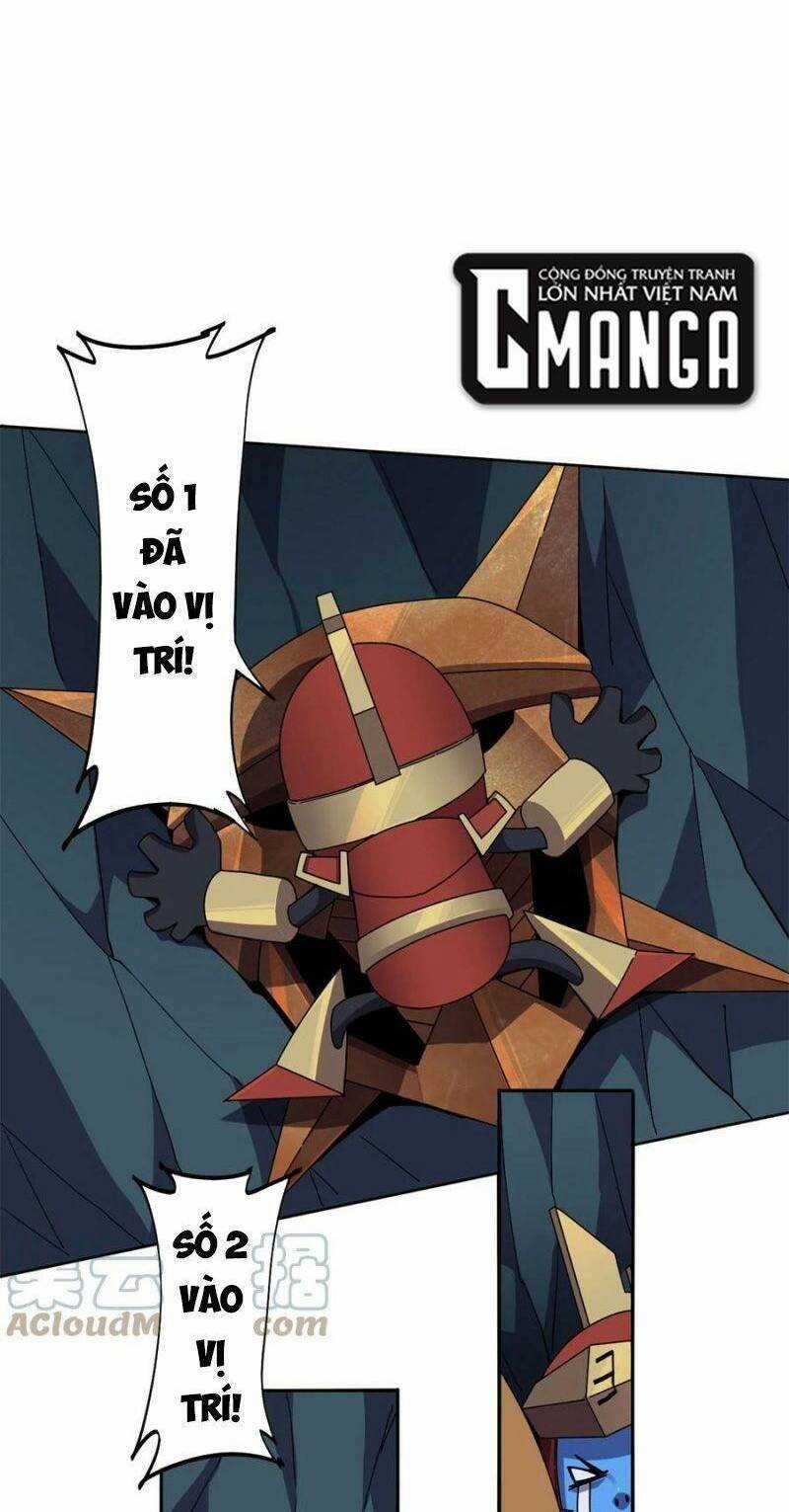 Siêu Thần Chế Tạp Sư Chapter 68 trang 16