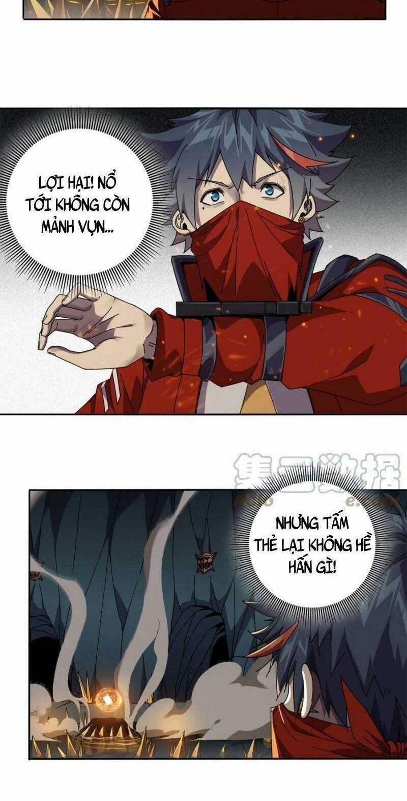 Siêu Thần Chế Tạp Sư Chapter 68 trang 2