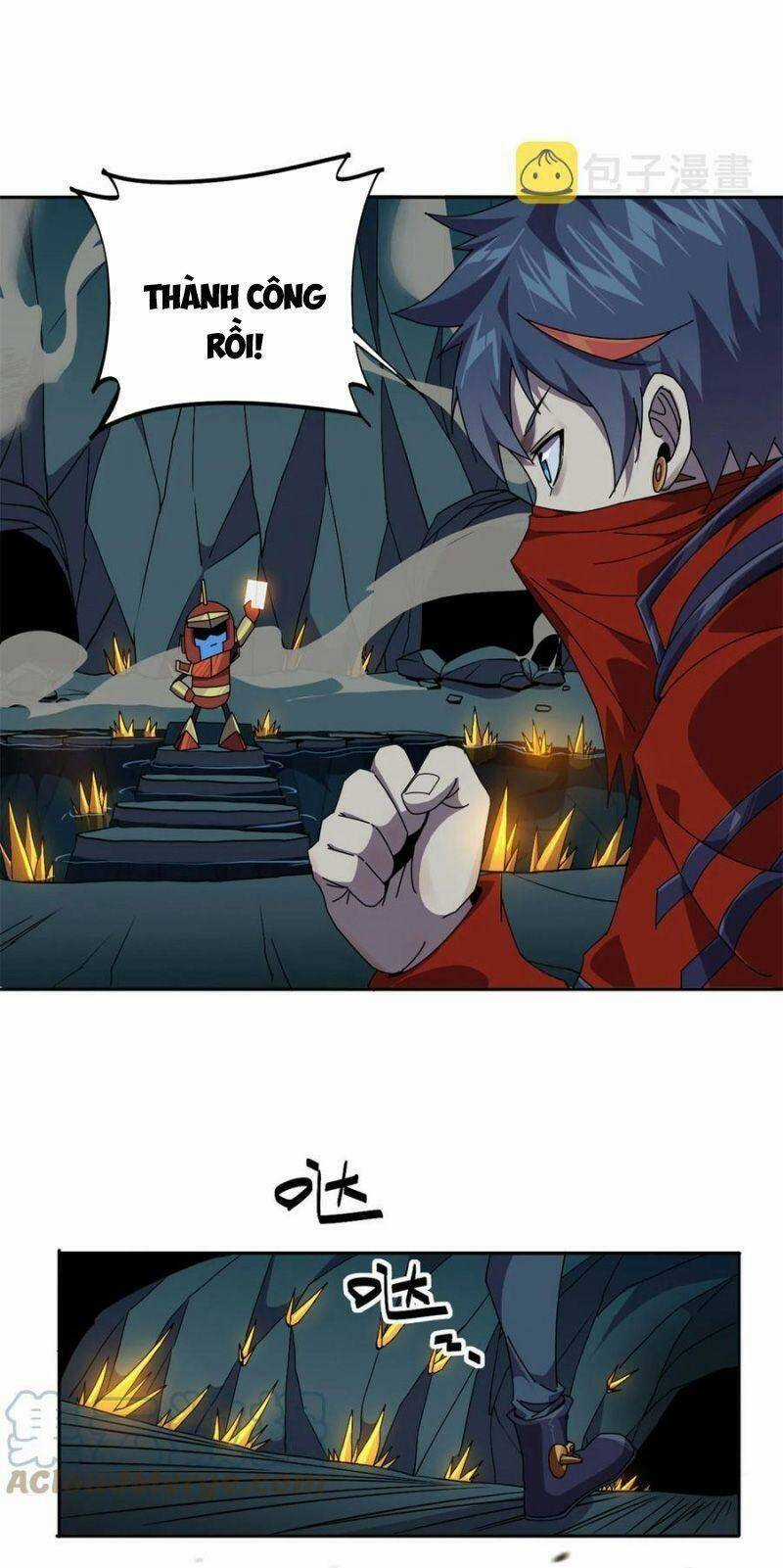 Siêu Thần Chế Tạp Sư Chapter 68 trang 26