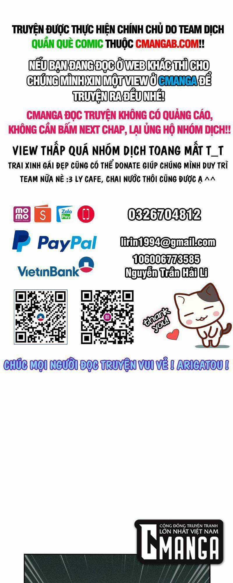 Siêu Thần Chế Tạp Sư Chapter 69 trang 0