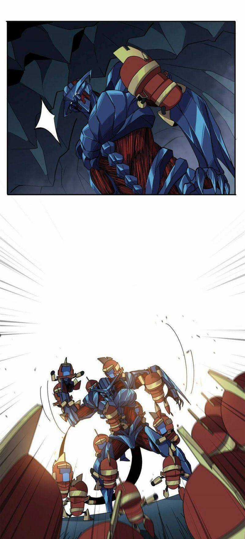 Siêu Thần Chế Tạp Sư Chapter 69 trang 3