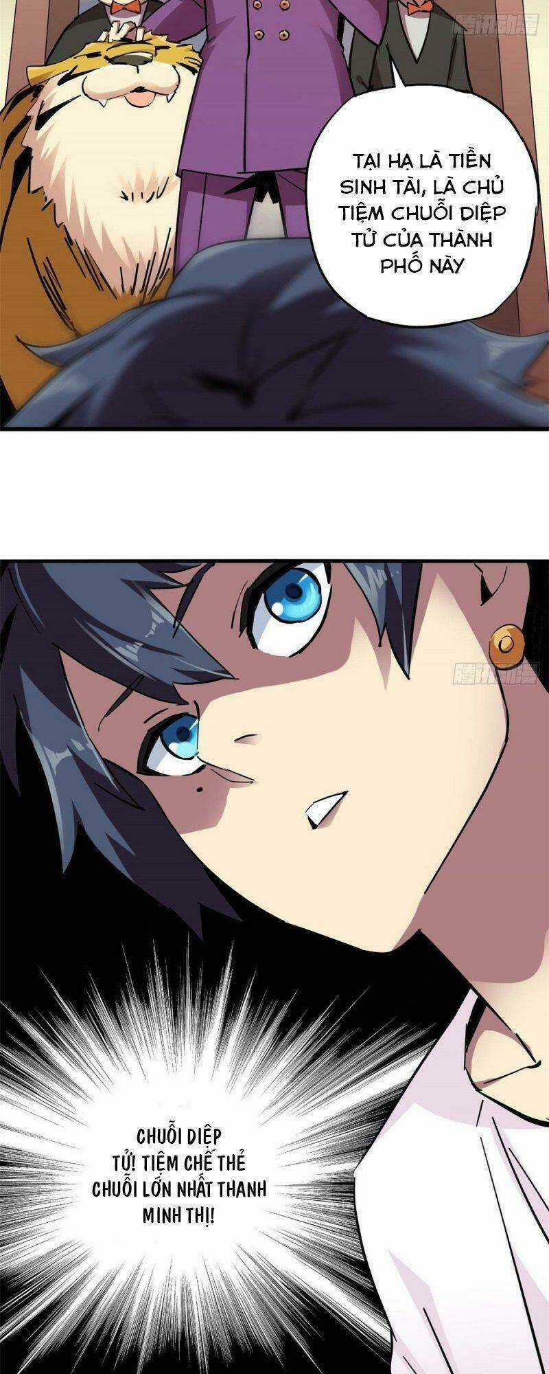 Siêu Thần Chế Tạp Sư Chapter 7 trang 10