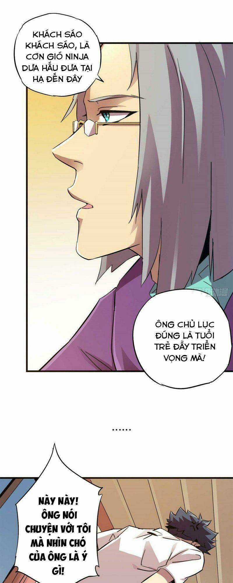 Siêu Thần Chế Tạp Sư Chapter 7 trang 13