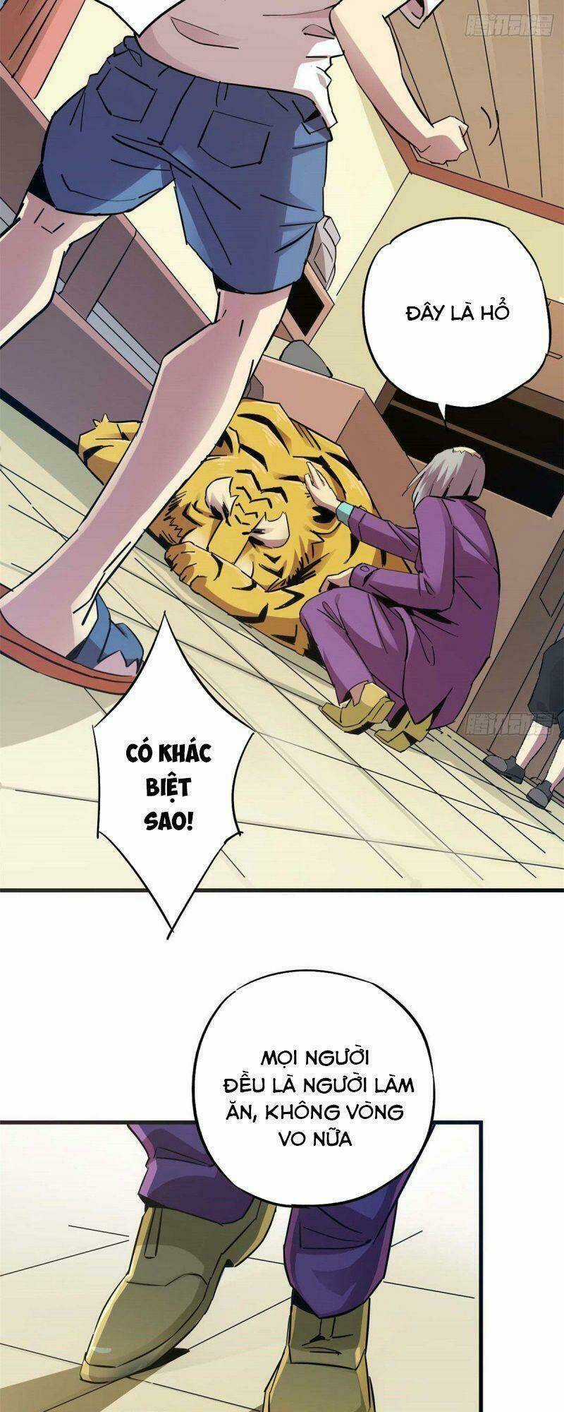 Siêu Thần Chế Tạp Sư Chapter 7 trang 14