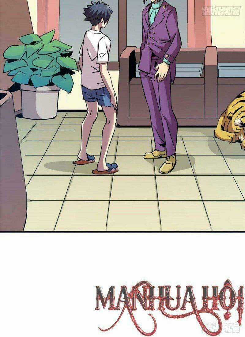 Siêu Thần Chế Tạp Sư Chapter 7 trang 16