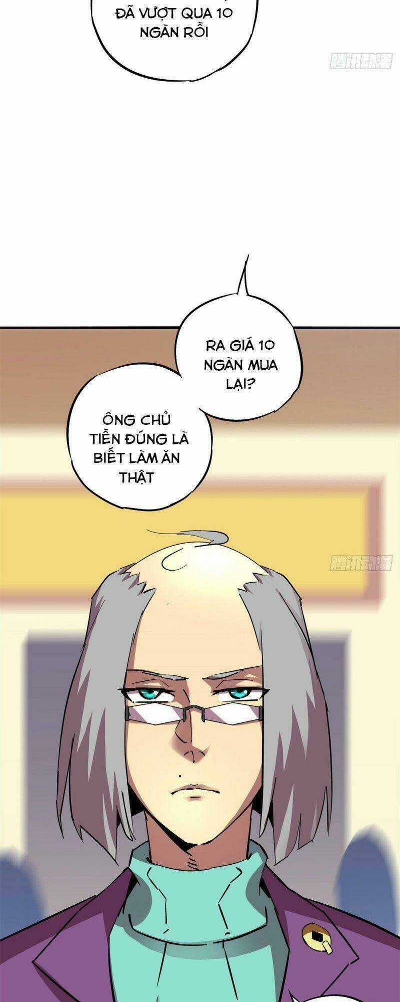 Siêu Thần Chế Tạp Sư Chapter 7 trang 18