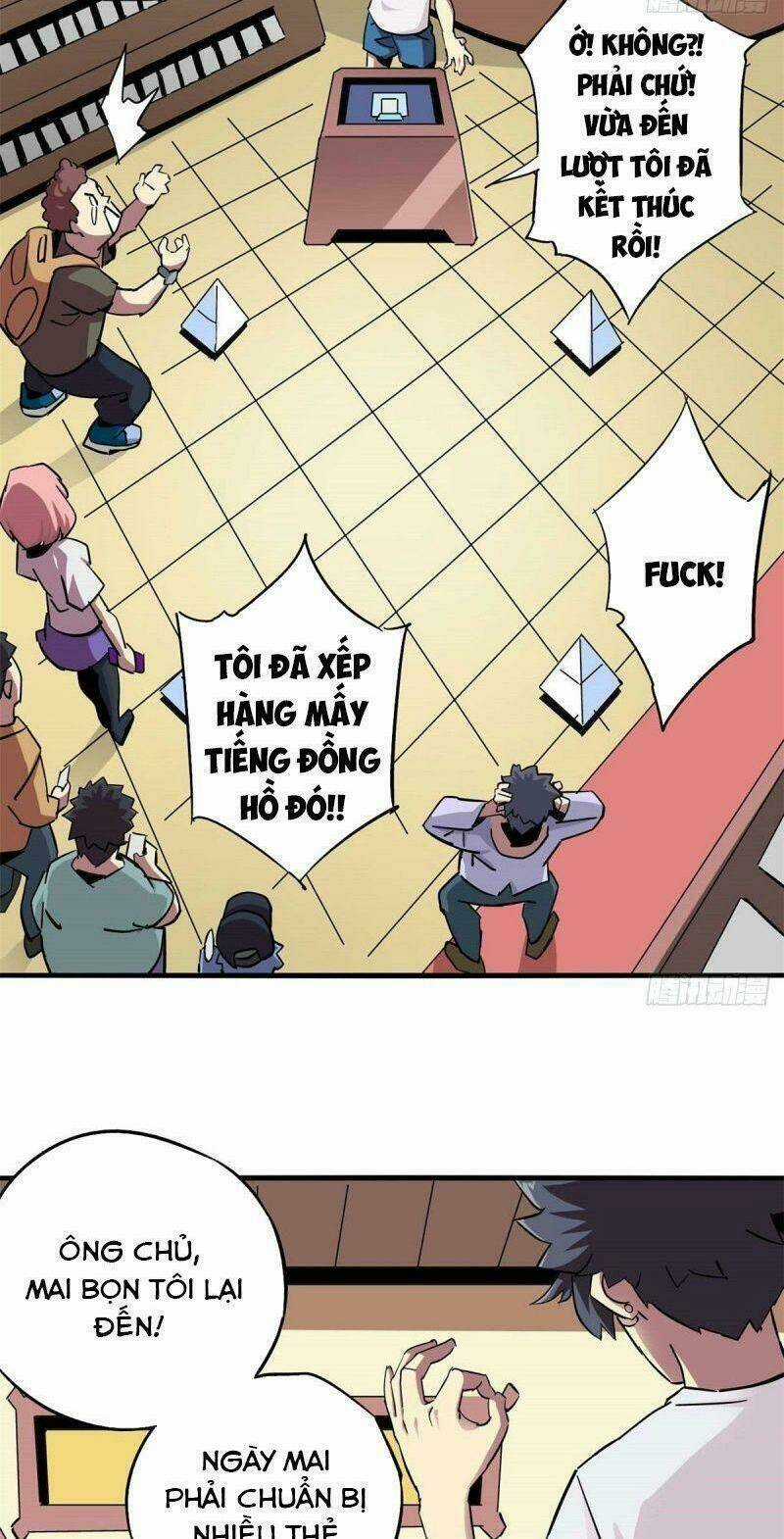 Siêu Thần Chế Tạp Sư Chapter 7 trang 2