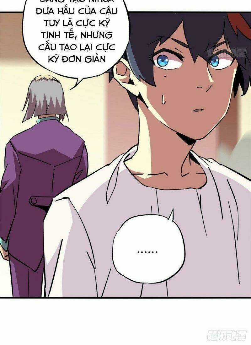 Siêu Thần Chế Tạp Sư Chapter 7 trang 20