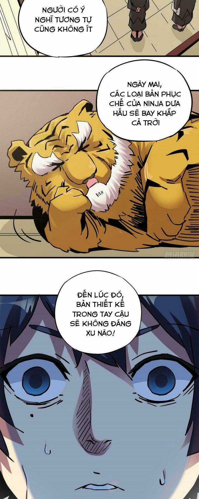 Siêu Thần Chế Tạp Sư Chapter 7 trang 24