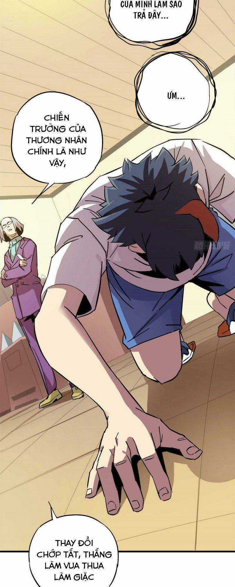 Siêu Thần Chế Tạp Sư Chapter 7 trang 27