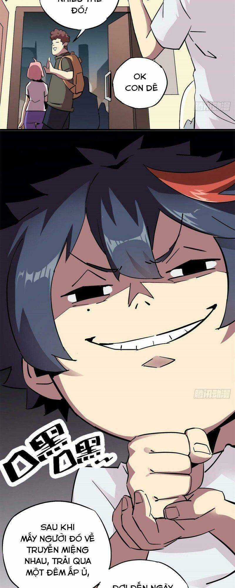 Siêu Thần Chế Tạp Sư Chapter 7 trang 3