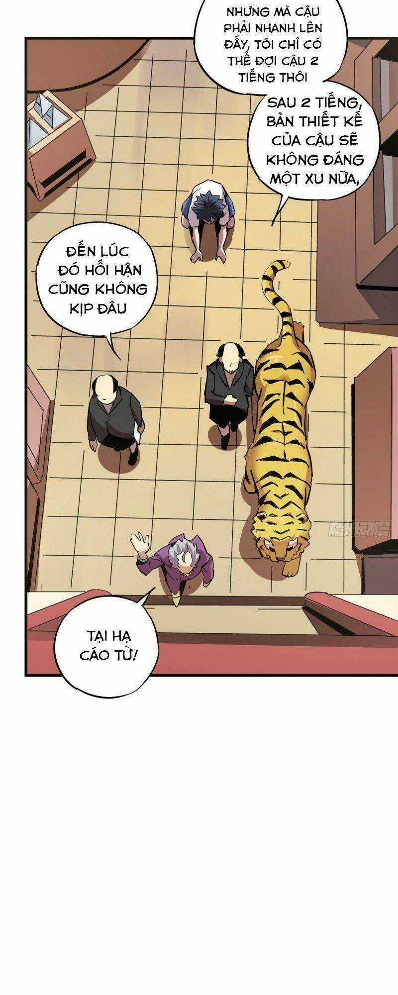 Siêu Thần Chế Tạp Sư Chapter 7 trang 30