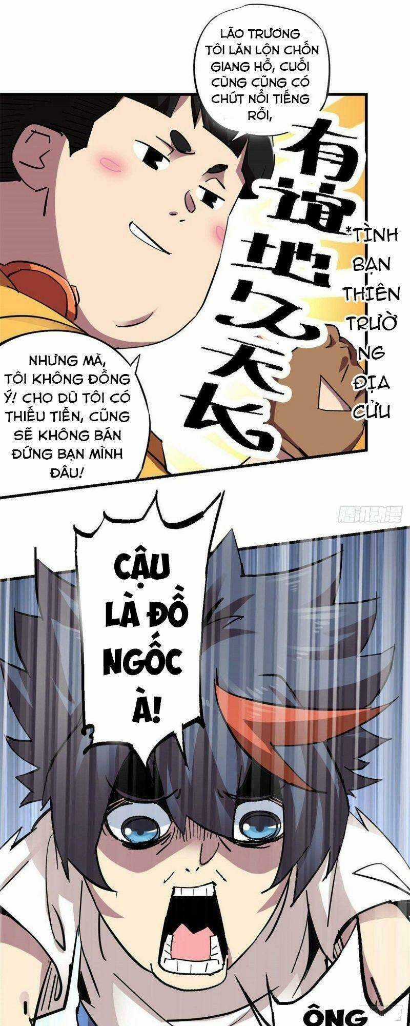 Siêu Thần Chế Tạp Sư Chapter 7 trang 39