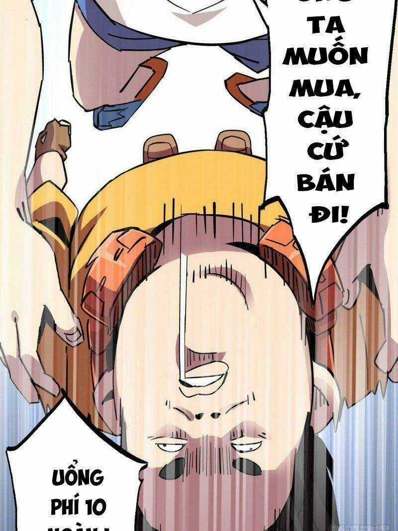 Siêu Thần Chế Tạp Sư Chapter 7 trang 40